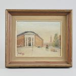 1757&nbsp;3014&nbsp;Oljemålning